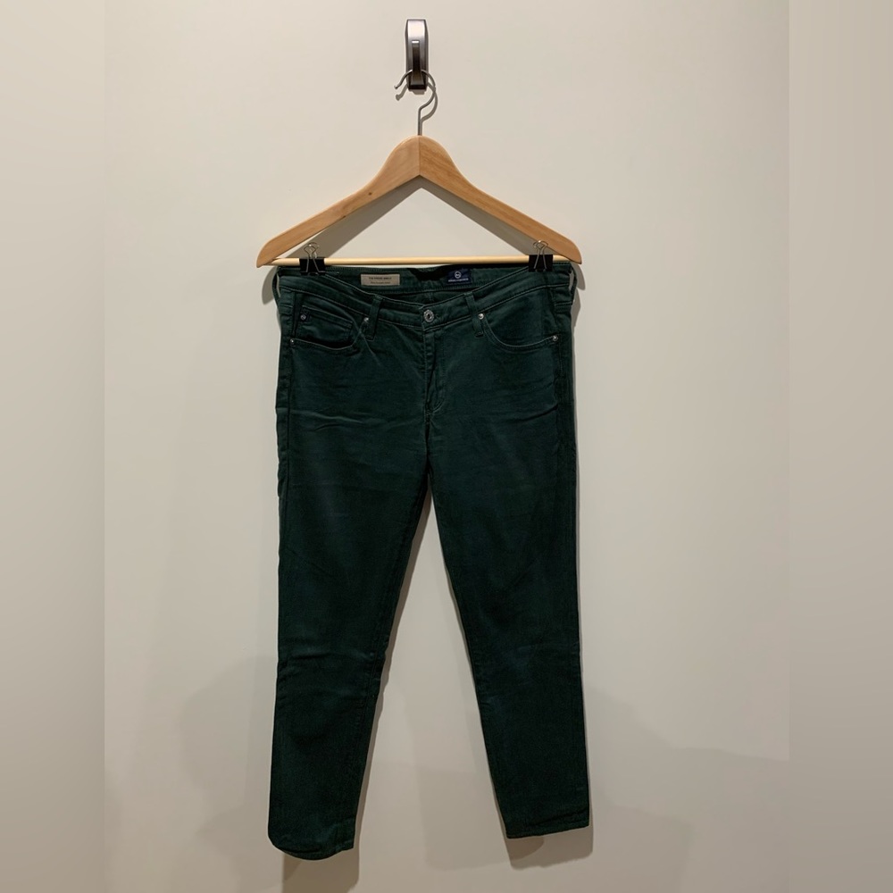 AG Slim straight ankle pant